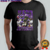 Justin Jefferson 18 Minnesota Vikings NFL Football graphic shirt