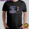 Justin Jefferson Minnesota Vikings Hit The Griddy Football shirt