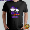 Kansas State Wildcats x Snoopy and Charlie Brown shirt