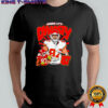 Kelce Dynasty Kansas City Chiefs quarterback shirt