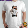 Kendrick Lamar Holding Baby Drake shirt