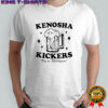 Kenosha Kickers Big in Sheboygan beer mug shirt