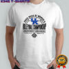 Kentucky Wildcats 2025 Division I Women’s Volleyball Final Championship shirt