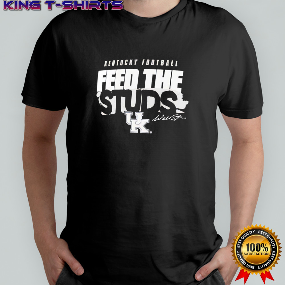 Kentucky Wildcats Feed The Studs graphic shirt