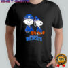 Kentucky Wildcats x Snoopy and Charlie Brown shirt