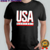 Kevin Durant USA Basketball shirt