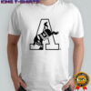 Kicking Mule Army West Point Black Knights West Point logo shirt