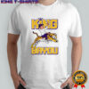 King Of The Bayou tiger mascot player shirt