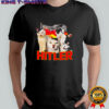 Kitler Cat Meme Funny shirt