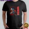Knuckles the Echidna David Montgomery Detroit Lions football shirt