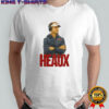 Lane Kiffin Heaux Drawing Ole Miss Rebels football 2025 shirt
