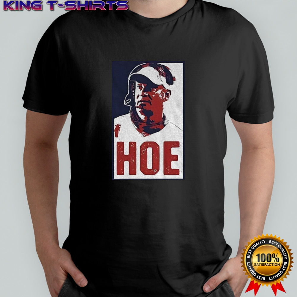 Lane Kiffin Hoe Hope style Ohio State Buckeyes football shirt
