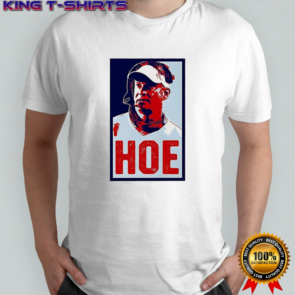 Lane Kiffin Hoe shirt