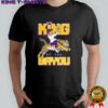 Lane Kiffin King of the bayou shirt