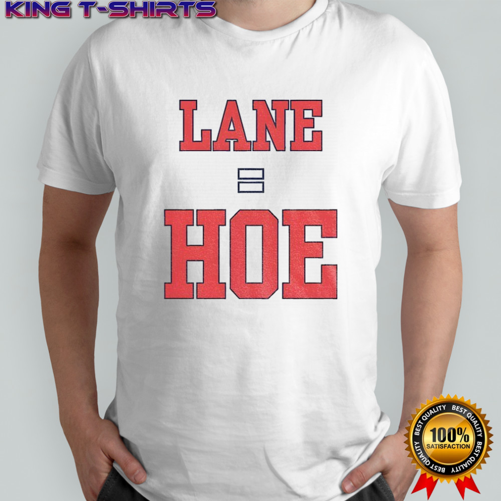 Lane Kiffin Lane equal Hoe Ole Miss Rebels football 2025 shirt