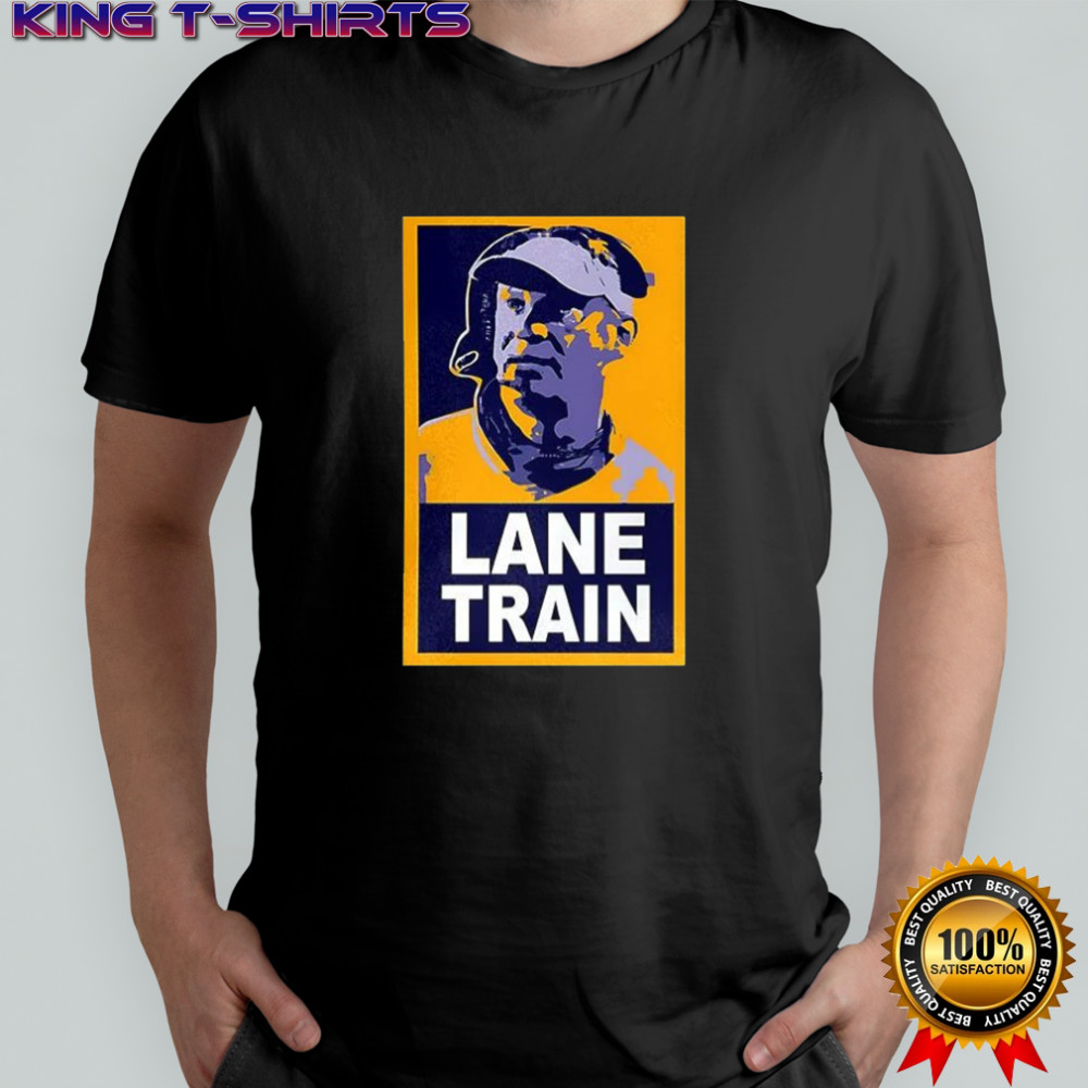 Lane Kiffin Lane Train hope shirt