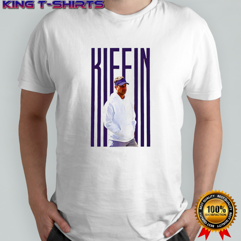 Lane Kiffin Louisiana State shirt