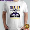 Lane Kiffin Thug Life Ho-ho-ho Christmas shirt