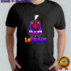 Lebron James Letrain Shirt