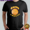 Legends of the black lagoon shirt