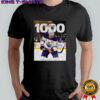 Leon Draisaitl Hits The 1 000 Point Milestone shirt