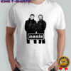 Liam Neeson And Noel Edmonds Oasis Shirt