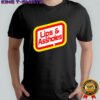 Lips & Assholes logo shirt