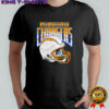 Los Angeles Chargers Gradient Helmet Shirt
