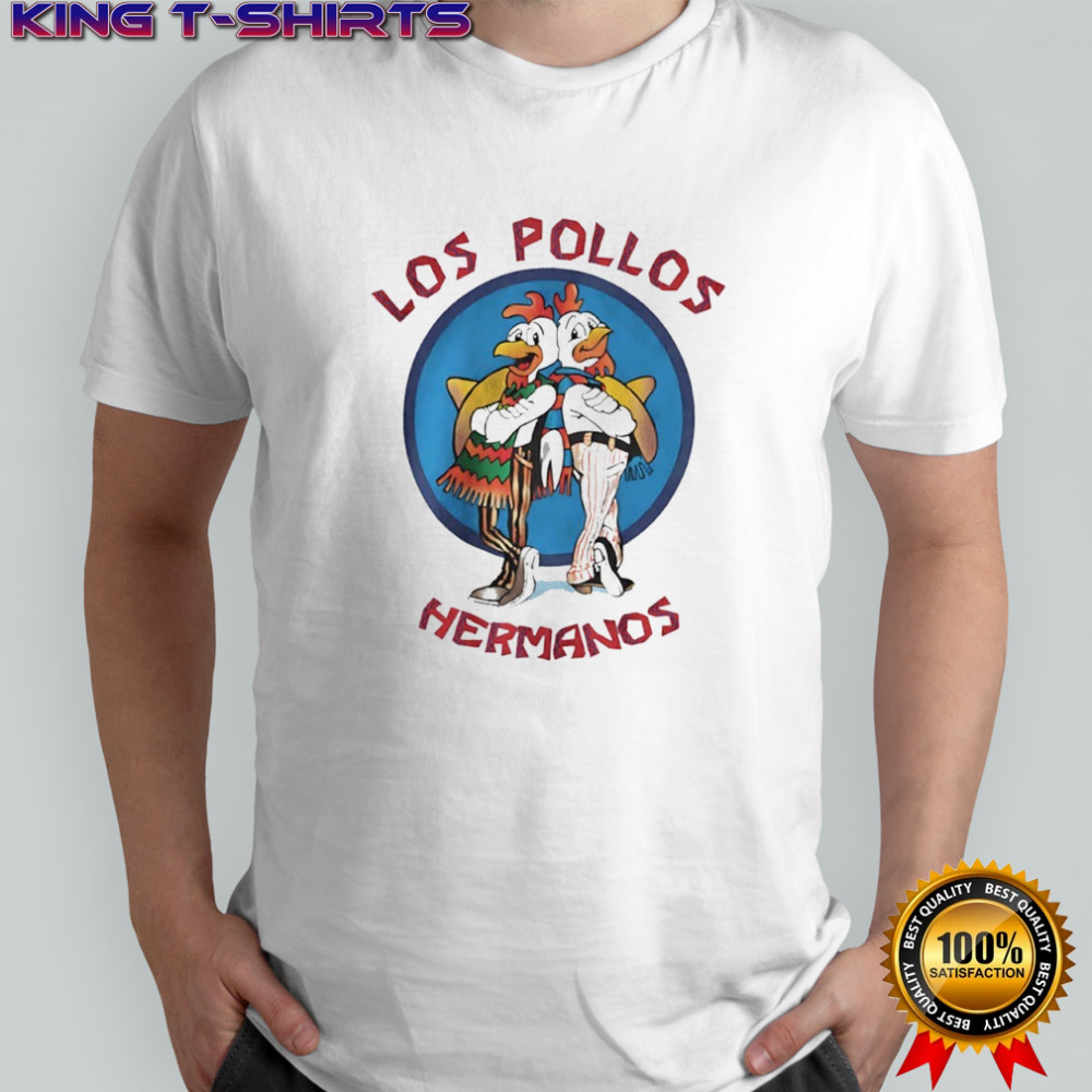 Los Pollos Hermanos Breaking Bad shirt