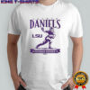 Louisiana State University Football Jayden Daniels Heisman Trophy Trust shirt