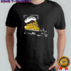 LSU Tigers lane train shirt