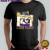 LSU vs Ole Miss Welcome to Tigerland lane train shirt