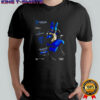 Lucario X Electric Blue Monster Energy Pokémon anime shirt