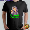 Luigi Mangione Nintendo shirt