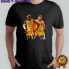 Luka Doncic LeBron Los Angeles Lakers Shirt