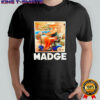 Madge Harvey Benidorm sitcom image retro shirt