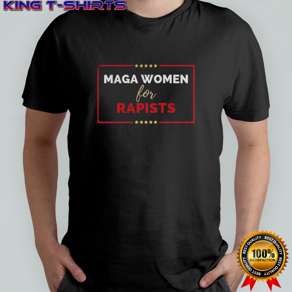 Maga women for papists America shirt