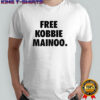 Mainoo’s Brother Free Kobbie Mainoo shirt