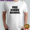 Mainoo’s Brother Wearing Free Kobbie Mainoo Shirt
