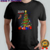 Malcolm Jurassic Park That is one big pile Christmas shirt