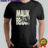 Malik Benson Ducks defeat Huskies 26-14 shirt
