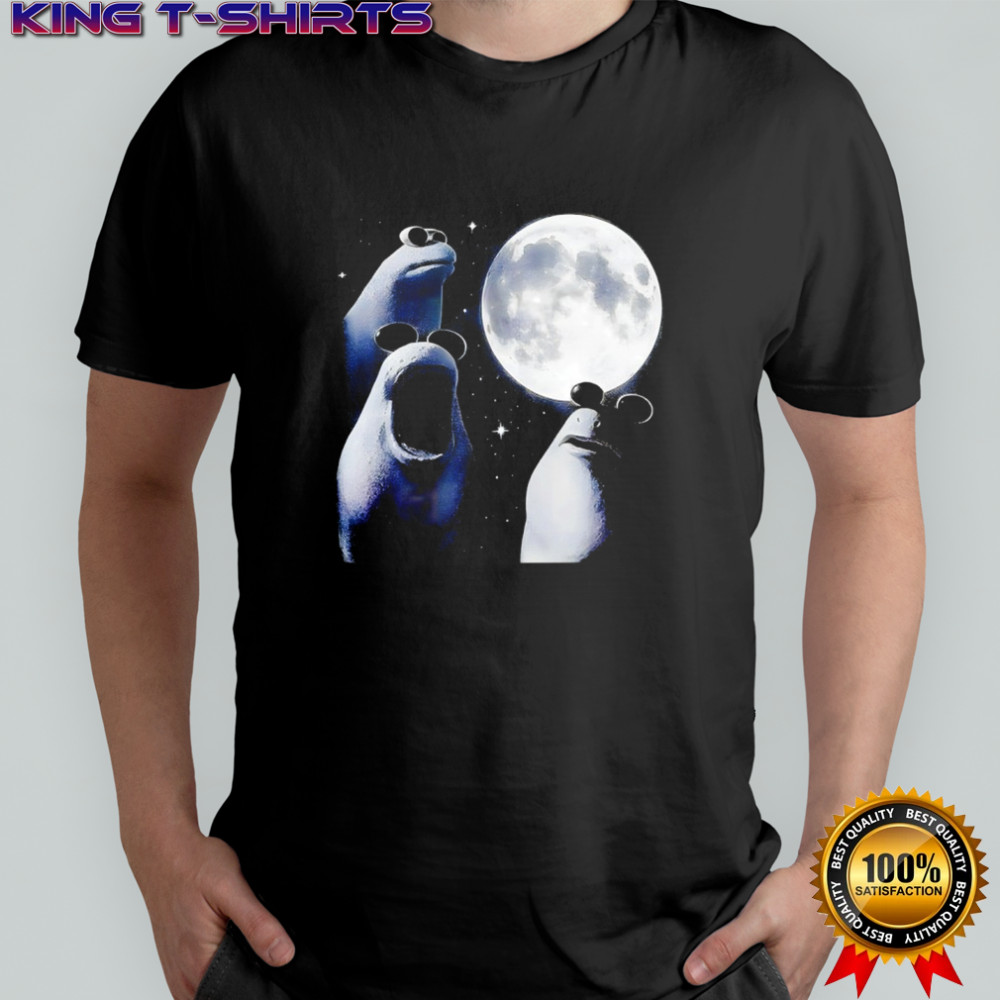 Marcus The Worm Moon shirt
