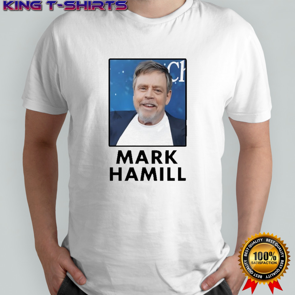 Mark Hamill Shirt