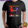 Maryland Terrapins Saturdays x Baltimore Ravens on Sundays Mascot shirt