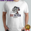 Mascot Six Seven New England Patriots shirt