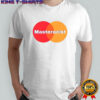 Masterracist MasterCard logo parody shirt
