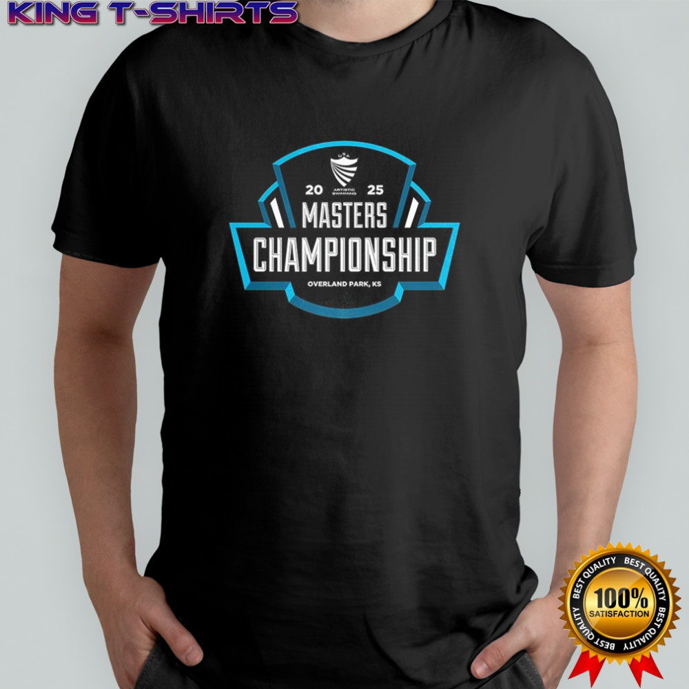 Masters Championship 2025 USA Artistic Swimming shirt