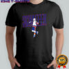 Matthew Schaefer New York Islanders ice hockey name pose shirt