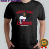 Media Sum Clowns Giants Nation Show New York Giants shirt