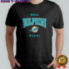 Miami Dolphins NFL Boss logo shirt